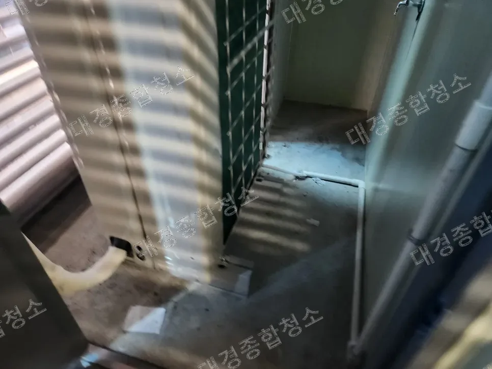 구로구 지식산업센터 공장 청소 대형 평수의 오피스 대청소 후기