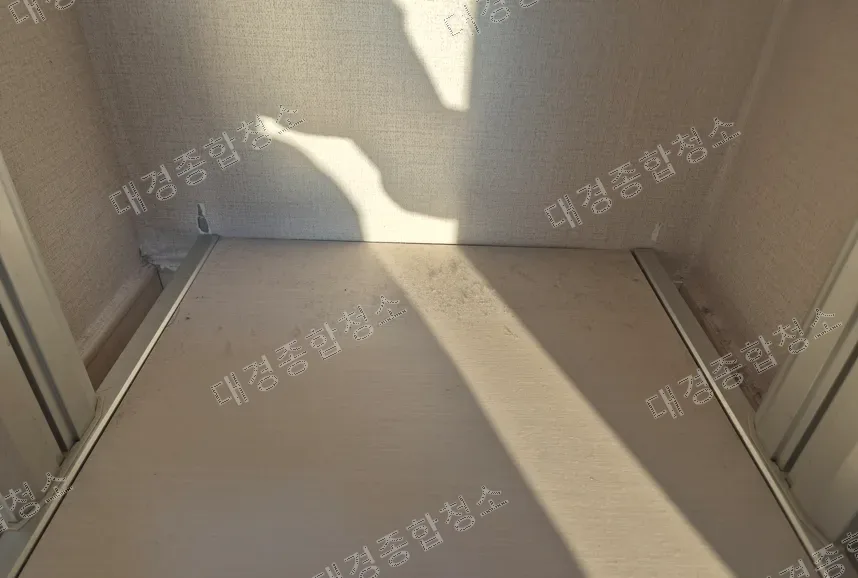 주안 원룸 입주청소 비용 에어컨/세탁기/냉장고 옵션 청소까지 깔끔하게