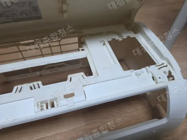 작업 전