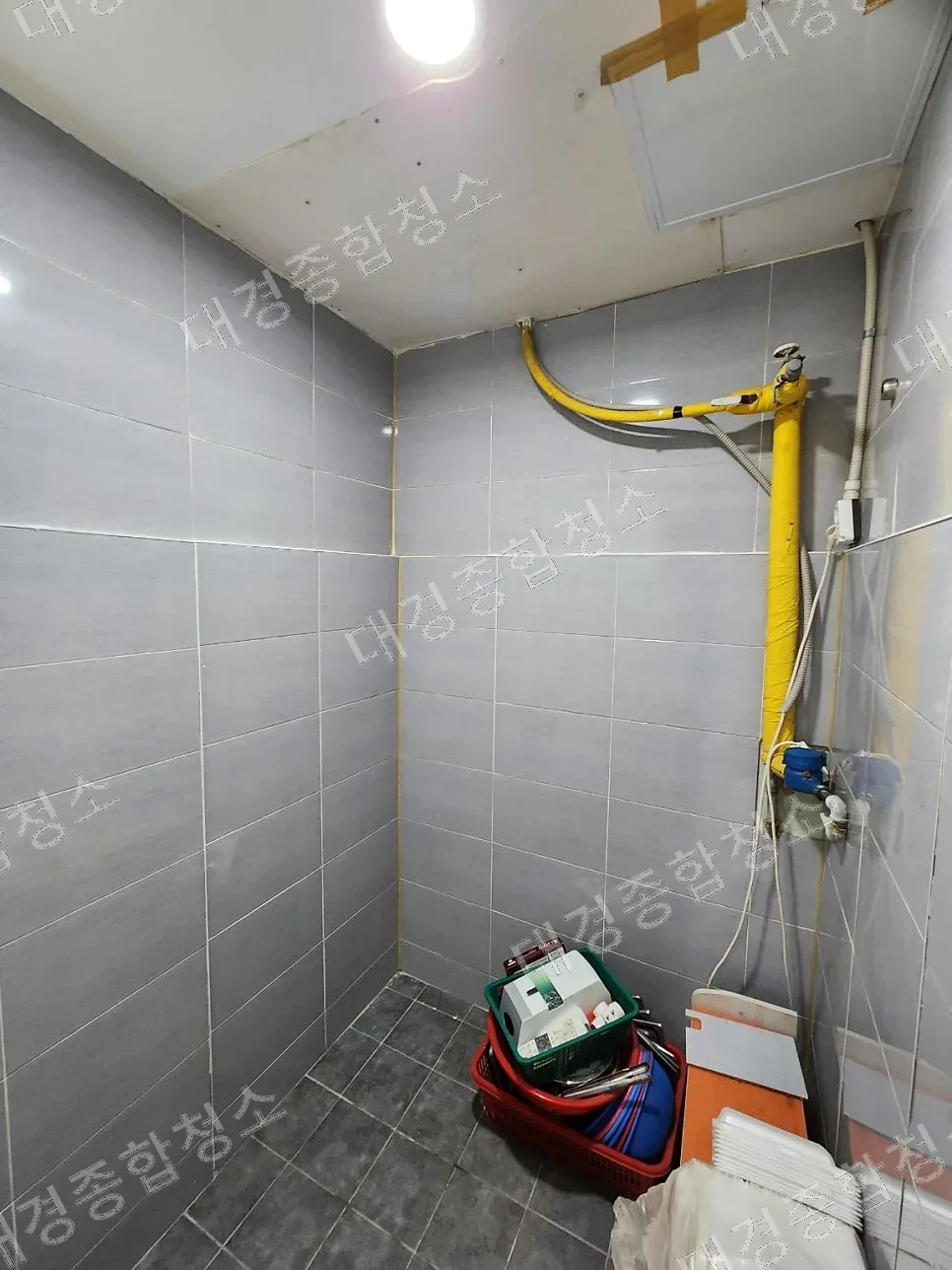종로 상가청소 비용 오픈 전 공사 분진 완전 제거 과정