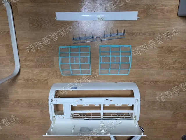 작업 후