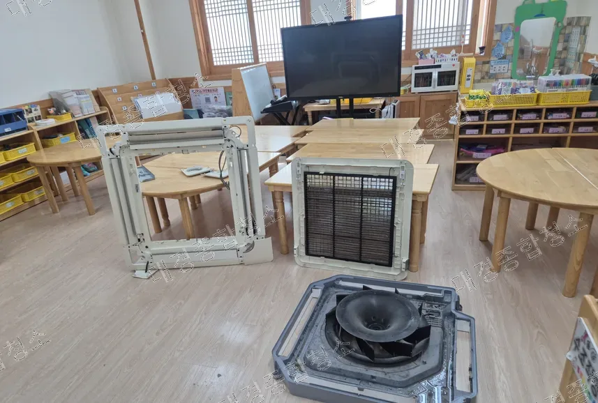 인천 에어컨 분해청소 비용 여름 오기 전 청소 필수! 대량 청소 전문업체