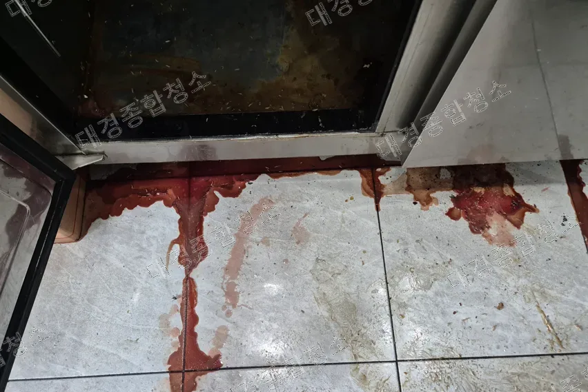 송도 음식점 폐업청소 비용 모든 절차 대행해 드리는 전문 업체