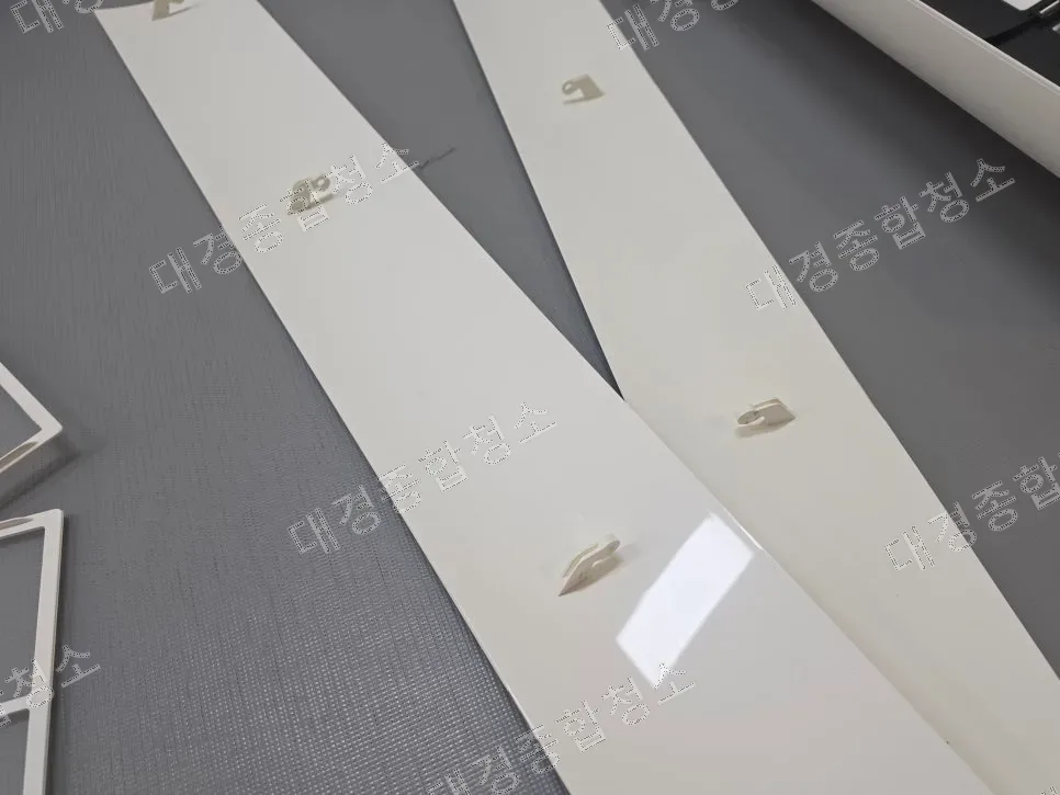 송도 애견호텔 애견유치원 스탠드 에어컨 분해청소, 누적된 털까지 완전 제거 방법
