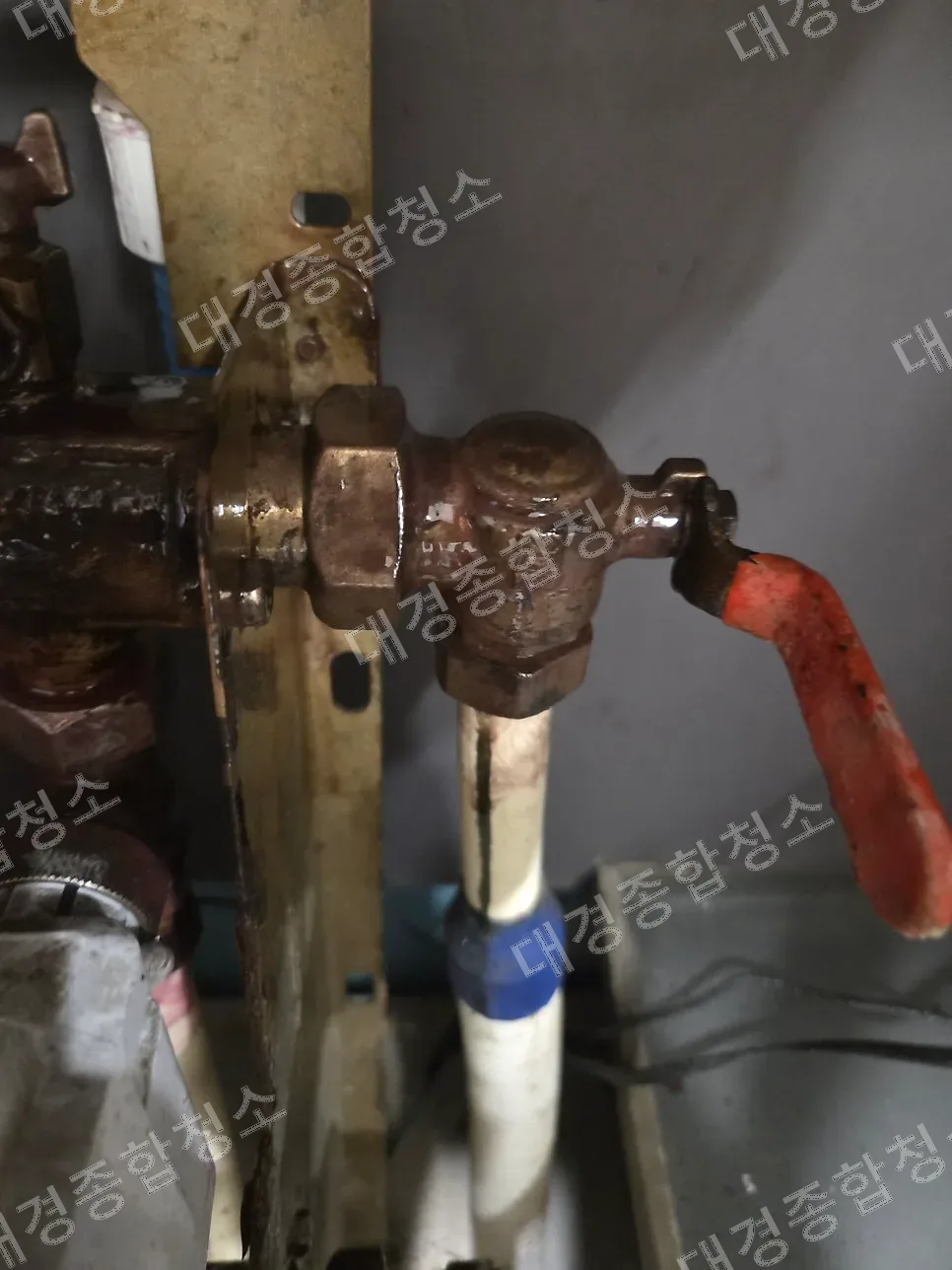 배관 녹 제거 방법 특수 약품을 활용한 효과적인 세척