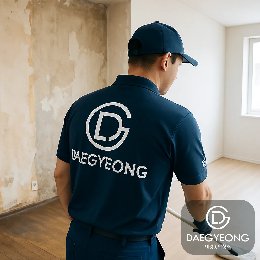 인천 청소 | 임대주택 고독사 특수청소, 원상복구 책임은 누구에게