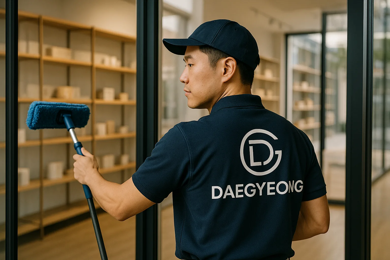 상가청소