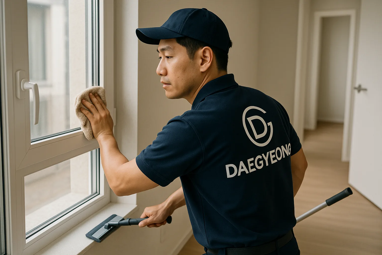 신축 준공청소