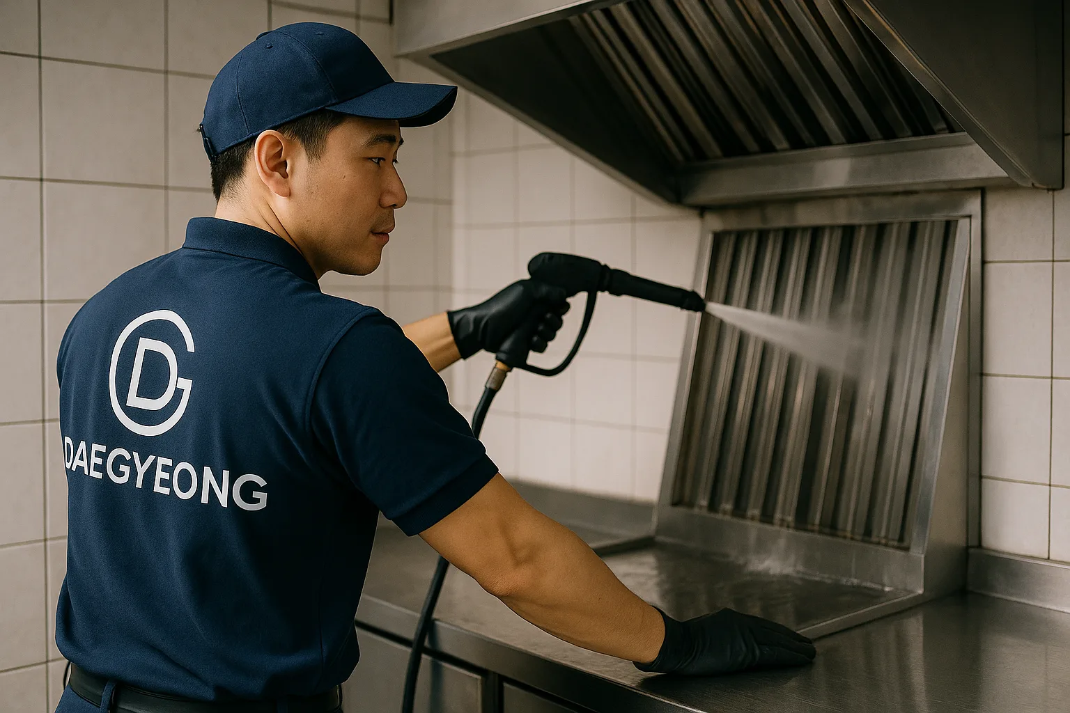 주방·조리시설 청소